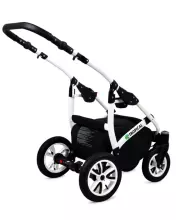 Babylux Tropical Art.286430 Toucans Universal 3-in-1 stroller