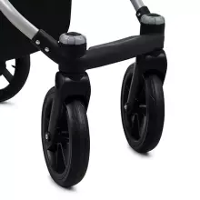 Babylux Qbaro Art.286466 Mint Universalus 3 viename vežimėlis