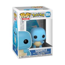 FUNKO POP! Vinilinė figūrėlė: Pokemon - Squirtle