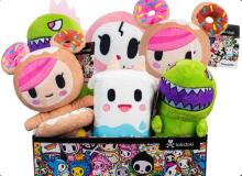 TOKIDOKI Pliušinis žaislas, 20 cm