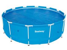 Solar Cover for Pools 366 cm Bestway 58242