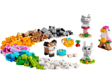 Lego Classic Art.11034 konstruktorius
