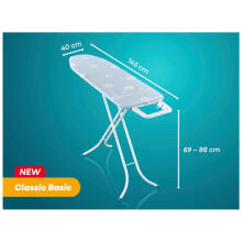 Lyginimo lenta Classic M Basic 120x38cm