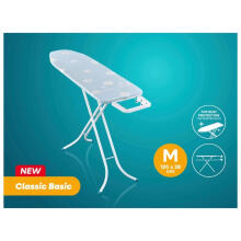 Lyginimo lenta Classic M Basic 120x38cm