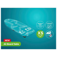 Lyginimo lenta Air Board Table Compact 70x30cm