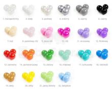 Meow Extra Balls  Art.287100 Mix Dry pool balls Ø 7 cm, 100 pcs.