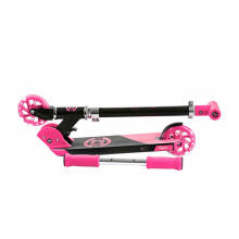 Core Foldy Kids Scooter Art.CRE-FLD-KS-BP Pink Dviratis paspirtukas