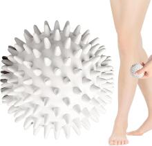 Kidsworld  Sensory Balls/Tip Foot Massager  Art.287145 White Sensorinis kamuolys 6 cm