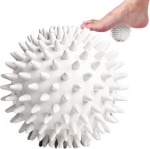 Kidsworld  Sensory Balls/Tip Foot Massager  Art.287147 Orange Sensorinis kamuolys 6 cm