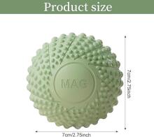 Kidsworld Sensory Balls/Tip Foot Massager  Art.287150 Pink  Sensorinis kamuolys 7 cm