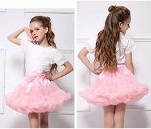 Bebe Basic Tu-Tu Luxury Skirt Purple Art.287196 Itin stambus sijonas princesėms