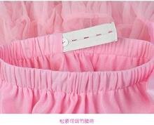 Bebe Basic Tu-Tu Luxury Skirt Light Purple Art.287197 Itin stambus sijonas princesėms