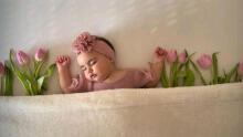 La bebe™ Soft Cotton Art.289999 Baby extra soft cotton blanket 100x118 cm
