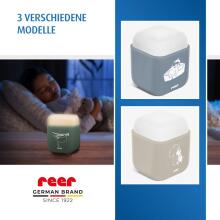 Reer 2in1 SleepLight Art.287524 Cream  Naktinė šviesa