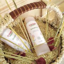 Friendly Organic Shampoo  Art.287533 органический гель для мытья волос и тела  для младенцев, 500 мл.
