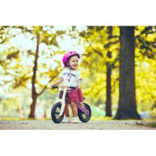 Dip&Dap Helmet  Art.287551 Floral Certified, adjustable helmet for kids