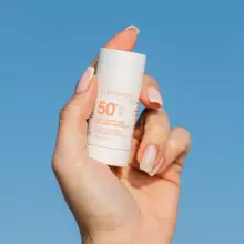 Alphanova Sun SPF50+  Art.287565 Vaikiškas apsauginis kremas nuo saulės, be kvapiklių, hipoalerginis, jautriai odai, 17 ml.