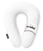La Bebe™ Snug Maternity Pillow Art. 5-171 Wild Life. Pillow for Baby Sleep & Feeding, 20×70 cm