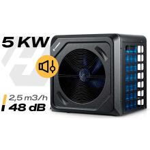 Heat pump for spa pool water heater 5kw Humberg HM-910