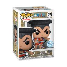 FUNKO POP! Vinilinė figūrėlė: One Piece - Oden Kouzuki
