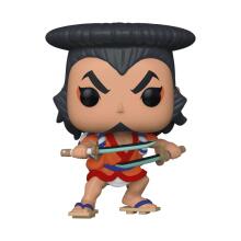 FUNKO POP! Vinilinė figūrėlė: One Piece - Oden Kouzuki