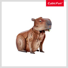CUBICFUN NG 3D dėlionė „Kapibara“