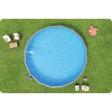Visiškas metų baseinas 732 x 132 cm 13in1 Bestway 561RP