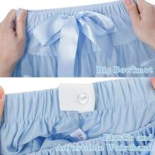 Bebe Basic Tu-Tu Luxury Skirt Light Pink Art.288182 Супер пышная юбочка для маленькой принцессы