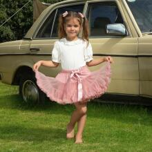 Bebe Basic Tu-Tu Luxury Skirt Medium Pink Art.288183 A super fluffy skirt for a little princess