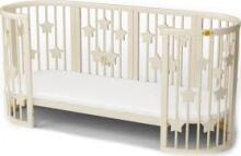 La Bebe™ Smart Bed Art.288272 Children's foam mattress 70x120x5 cm (Compatible with Ingvart)