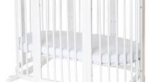 La Bebe™ Smart Bed Art.288273 Children's foam mattress 72x120x7 cm (Compatible with Ingvart)