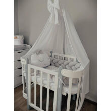 La Bebe™ Nika Bed Art.288285 Children's foam mattress 60x120x5cm (Compatible with Ingvart)