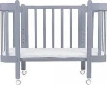 La Bebe™ Nika Bed Art.288285 Children's foam mattress 60x120x5cm (Compatible with Ingvart)