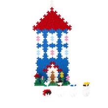 Plus Plus konstruktorius Muminų Muminų namas