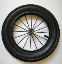 Dip&Dap Mini 10” Size Art.288452 Black  Ratas su disku - atsarginė dalis