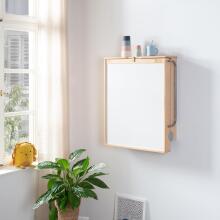 Roba Style Wall Changing Shelf  Art.288484 Taupe persirengimo stalas (montuojamas ant sienos)