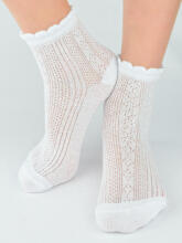 NOVITI SB116-G-01 Baby Jacquard Ankle Socks Mix 12-18m