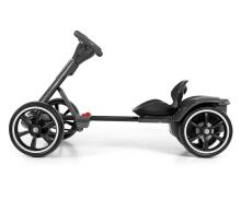 MILLY MALLY 6840 Akumuliatorinis Go-Kartas Bolt Juodas (6V akumuliatorius)