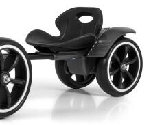 MILLY MALLY 6840 Akumuliatorinis Go-Kartas Bolt Juodas (6V akumuliatorius)