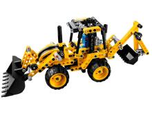 Lego Technic 42004 ekskavatorius-krautuvas
