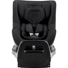 BRITAX car seat DUALFIX PRO M LUX, 61-105 cm., Onyx black, 2000042131