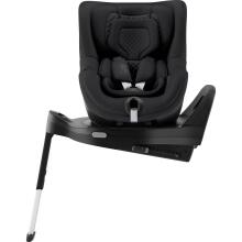 BRITAX car seat DUALFIX PRO M LUX, 61-105 cm., Onyx black, 2000042131