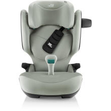 BRITAX car seat KIDFIX PRO, 100-150 cm., Sage green, 2000042138/2000042136
