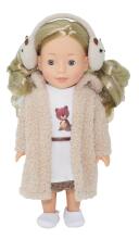 BAMBOLINA doll with accessories, 30cm, assort., BD1266