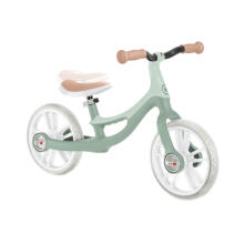 GLOBBER balansinis dviratis Go Bike Elite, šalavijinis, 710-109