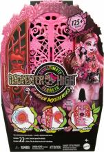 Monster High Skulltimate Secrets: Garden Mysteries – Drakulaura su stebuklinga spinta
