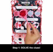 Monster High Skulltimate Secrets: Garden Mysteries – Drakulaura su stebuklinga spinta