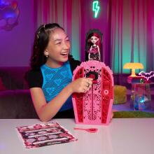 Monster High Skulltimate Secrets: Garden Mysteries – Drakulaura su stebuklinga spinta