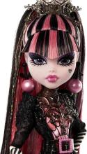 Monster High Drakulaura Howliday Special Edition – prabangi kolekcinė lėlė