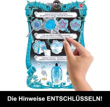 Monster High Skulltimate Secrets – Hauntlywood Mysteries Franki Stein spintos rinkinys (19+ staigmenų)